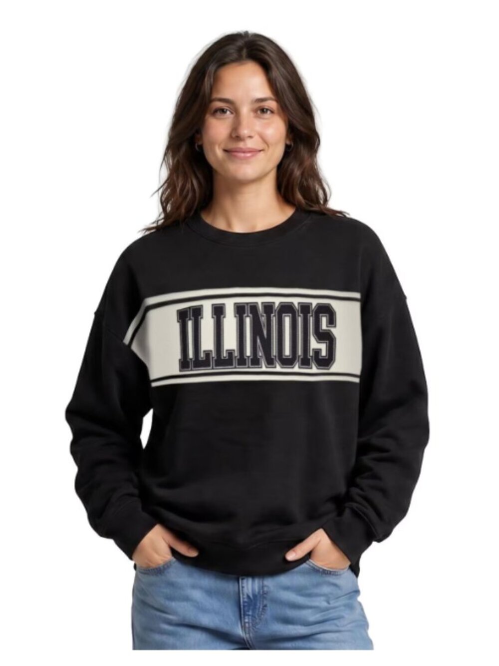 State of Mine Women's Illinois State Sweatshirt